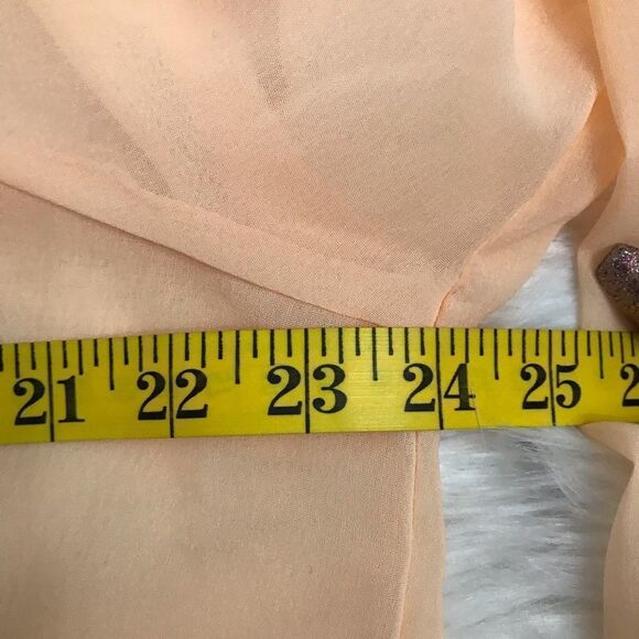 Ladies beaded collared blouse - Picture 4 of 5